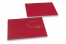 Enveloppes à fermeture Japonaise - 162 x 229 mm, rouge | Paysdesenveloppes.ch