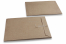 Enveloppes à fermeture Japonaise - 229 x 324 x 25 mm, kraft brun | Paysdesenveloppes.ch