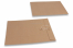 Enveloppes à fermeture Japonaise - 229 x 324 mm, marron | Paysdesenveloppes.ch