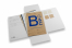 Gmund Enveloppes collection No Color No Bleach  | Paysdesenveloppes.ch