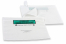 Pochettes porte-documents adhésive en papier - 165 x 228 mm avec impression | Paysdesenveloppes.ch