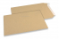 Enveloppes recyclées commerciales, 229 x 324 mm, C 4, bande adhésive, 110 grs. | Paysdesenveloppes.ch