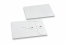Enveloppes à fermeture Japonaise - 114 x 162 mm, blanc | Paysdesenveloppes.ch