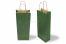 Sacs à vin en papier - vert | Paysdesenveloppes.ch
