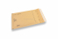 Enveloppes à bulles kraft marron (80 grs.) - 180 x 265 mm (D14) | Paysdesenveloppes.ch