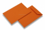 Pochettes en papier kraft couleur - Orange | Paysdesenveloppes.ch