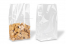 Sachets transparents avec fond plat - 140 x 260 x 80 mm, 2000 ml | Paysdesenveloppes.ch