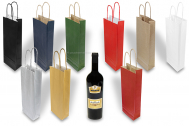 Sacs à vin en papier | Paysdesenveloppes.ch