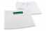 Pochettes porte-documents adhésive en papier - 250 x 320 mm avec impression | Paysdesenveloppes.ch