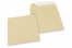 Enveloppes papier colorées - Camel, 160 x 160 mm | Paysdesenveloppes.ch