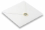 Sceaux en cire - Croix sur l'enveloppe | Paysdesenveloppes.ch
