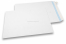 Enveloppes blanches en papier, 324 x 450 mm (C3), 120gr, bande adhésive | Paysdesenveloppes.ch