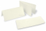 Cartes artisanales papier à bords frangés  - 100 x 210 mm, simples ou doubles ( pliage sur la longueur et largeur) | Paysdesenveloppes.ch