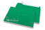 Enveloppes colorées pour Noël - Vert, avec traîneau | Paysdesenveloppes.ch