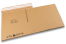 Caisse carton fond automatique - marron, 270 x 200 x 100 mm - SPX17 | Paysdesenveloppes.ch