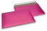 Enveloppes à bulles ECO métallisées mat colorées - rose 235 x 325 mm | Paysdesenveloppes.ch