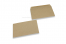 Enveloppes recyclées commerciales, 114 x 162 mm, C 6, fermeture gommée, 70 grs. | Paysdesenveloppes.ch