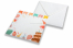 Enveloppes pour faire-part d'anniversaire - Déco | Paysdesenveloppes.ch