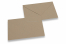 Enveloppes recyclées pour cartes de voeux - 134 x 185 mm | Paysdesenveloppes.ch