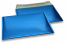 Enveloppes à bulles ECO métallique - bleu foncé 235 x 325 mm | Paysdesenveloppes.ch