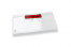 Pochettes porte-documents adhésive avec imprimé - DL, 122 x 225 mm | Paysdesenveloppes.ch