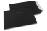 Enveloppes papier colorées - Noir, 229 x 324 mm  | Paysdesenveloppes.ch