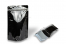 Sachets stand-up noir brillant - 160 x 270 x 80 mm, 750 ml | Paysdesenveloppes.ch