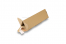 Tubes d'expédition triangulaires - 310 x 60 mm (L x ø) | Paysdesenveloppes.ch