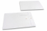 Enveloppes à fermeture Japonaise - 229 x 324 mm, blanc | Paysdesenveloppes.ch
