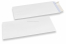Enveloppe notaire, blanc - 152 x 305 mm | Paysdesenveloppes.ch