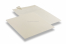 Gmund Enveloppes collection No Color No Bleach - 165 x 165 mm (carré ) No Color | Paysdesenveloppes.ch