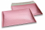 Enveloppes à bulles ECO métallique - doré rose 235 x 325 mm | Paysdesenveloppes.ch