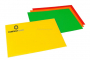 Enveloppes dos carton colorées