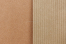Sacs papier kraft avec anses rondes - différence entre brun et brun rayé | Paysdesenveloppes.ch