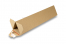 Tubes d'expédition triangulaires - 610 x 80 mm (L x ø) | Paysdesenveloppes.ch