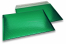 Enveloppes à bulles ECO métallique - vert 320 x 425 mm | Paysdesenveloppes.ch