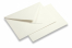 Enveloppes crème pour cartes de voeux | Paysdesenveloppes.ch