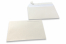 Enveloppes de couleurs nacrées - Blanc, 162 x 229 mm | Paysdesenveloppes.ch