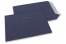 Enveloppes papier colorées - Bleu foncé, 229 x 324 mm | Paysdesenveloppes.ch