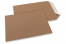Enveloppes papier colorées - Marron, 229 x 324 mm  | Paysdesenveloppes.ch