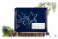 Enveloppes à bulles pour Noël, Bleu + étoiles | Paysdesenveloppes.ch