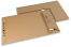 Pochettes d'expédition carton ondulé - 280 x 400 mm | Paysdesenveloppes.ch