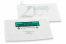 Pochettes porte-documents adhésive en papier - 120 x 228 mm avec impression | Paysdesenveloppes.ch
