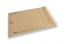 Enveloppes à bulles kraft marron (80 grs.) - 270 x 360 mm (H18) | Paysdesenveloppes.ch | PIT Packaging