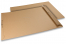 Pochettes d'expédition carton ondulé - 530 x 740 mm | Paysdesenveloppes.ch