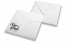 Enveloppes pour faire-part de mariage - Blanc + save the date | Paysdesenveloppes.ch