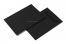 Pochettes en papier kraft couleur - Noir | Paysdesenveloppes.ch