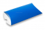 Boîtes oreiller colorées - Bleu | Paysdesenveloppes.ch