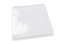 Enveloppes plastique transparentes 220 x 220 mm | Paysdesenveloppes.ch