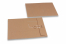 Enveloppes à fermeture Japonaise - 162 x 229 mm, marron | Paysdesenveloppes.ch